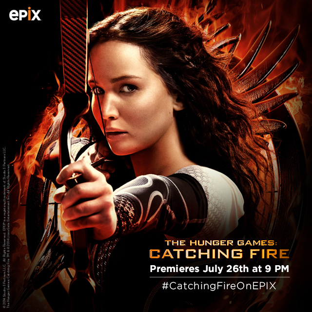 Hunger Games Mockingjay Part Two Epix Email