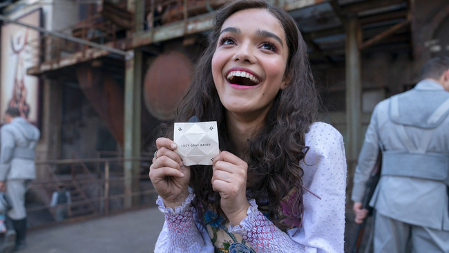 lucy gray baird with her reaping card tbosas bts.jpg
